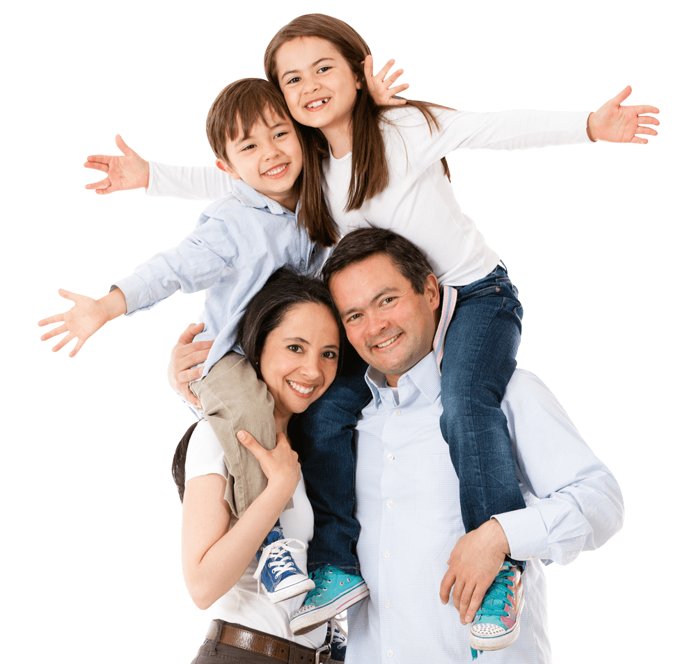 Familia Residencial Los Bosques