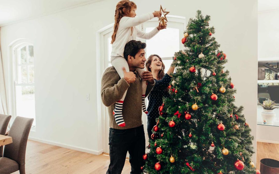 5 ideas para decorar tu hogar en navidad
