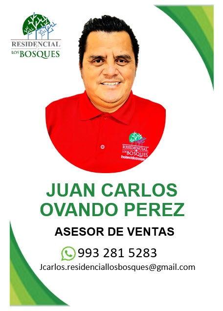 JUAN CARLOS ASESOR BOSQUES