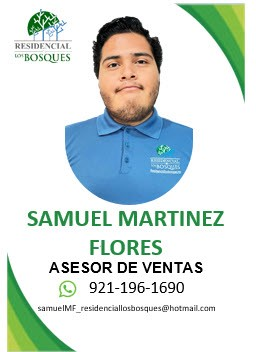 SAMUEL ASESOR DE BOSQUES