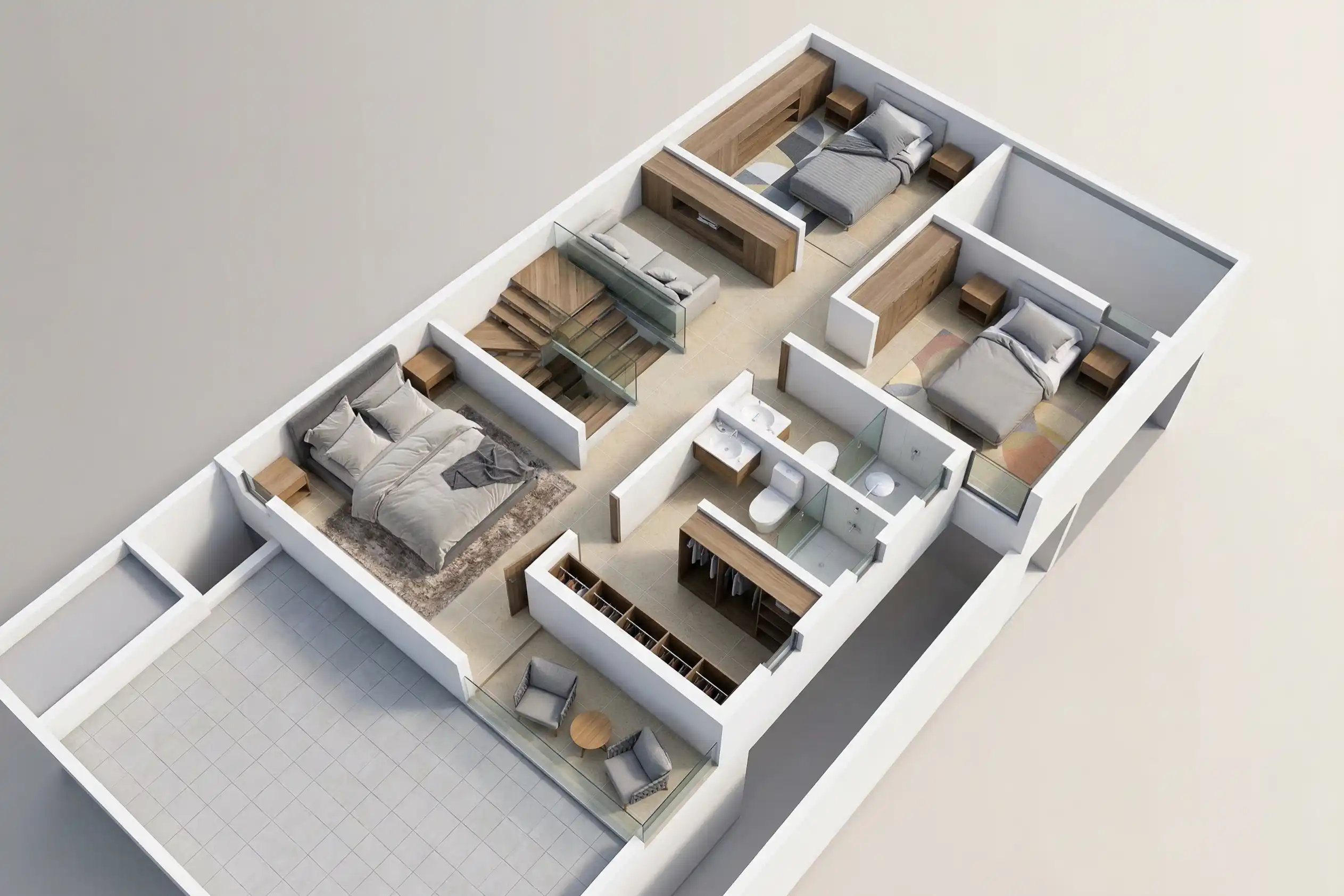 Gemea Iso Planta Alta